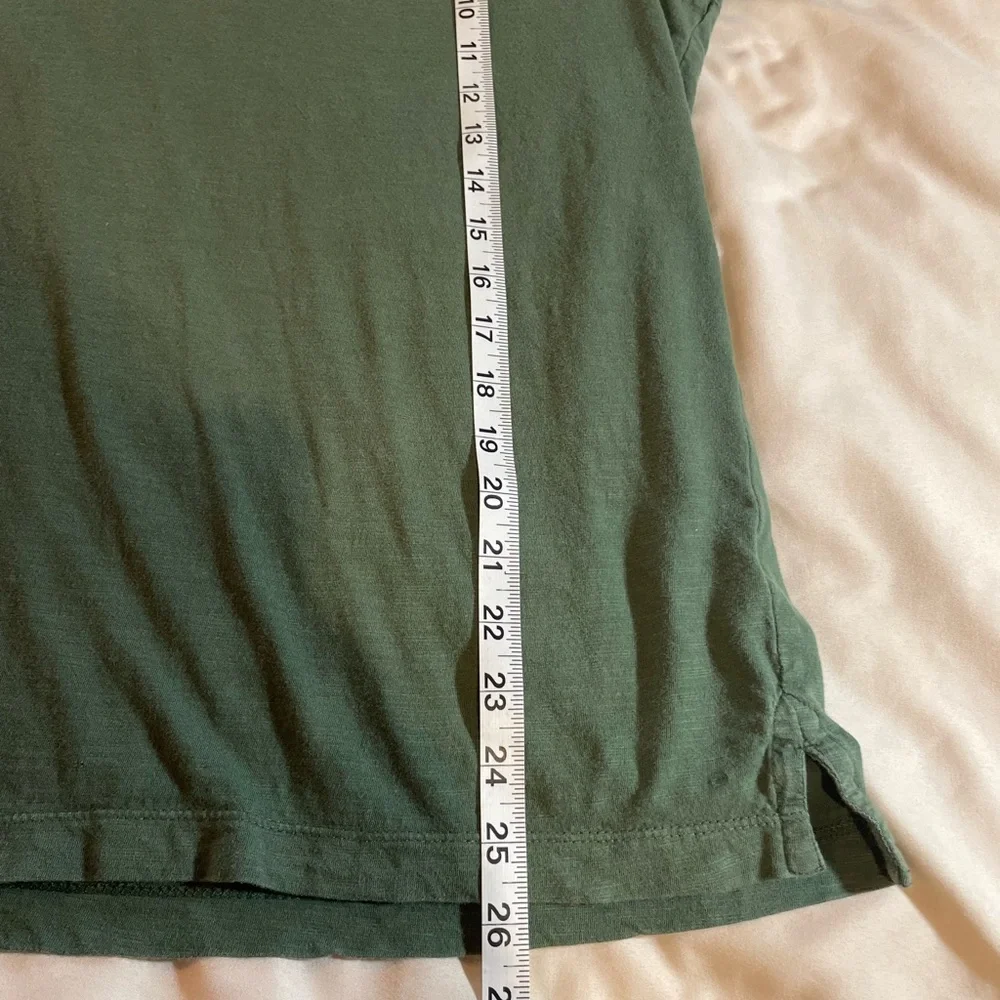 Banana Republic Olive Green‎ Men's Shirt, Size Medium